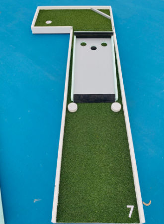 Mini Golf Hire - 9 Holes