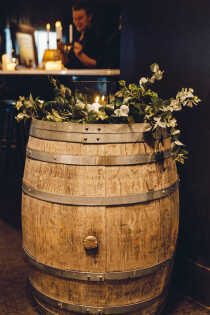 Wine Barrel - 225L