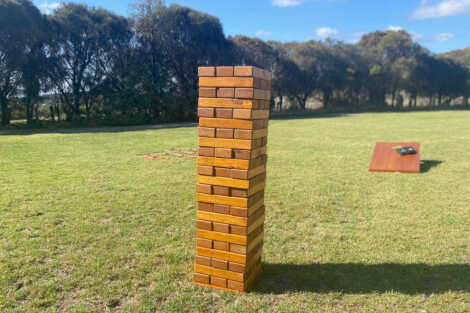 Giant Jenga - 110cm