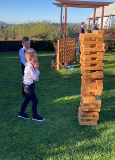 Giant Jenga - 110cm