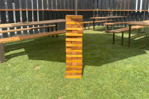 Giant Jenga - 110cm