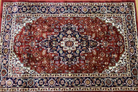 Burgundy Persian Rug - Stamford (S) 1.8m x 1.2m