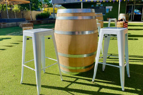 Wine Barrel - 300L