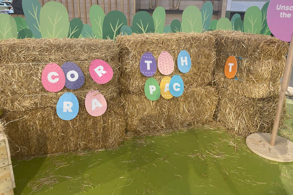 Hay Bale Package Hire - Country Charm Event Hire