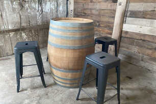 Just 'Bales & Barrels' Package