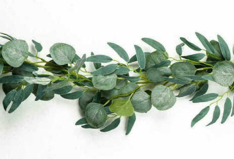 Eucalyptus Foliage Table Garland