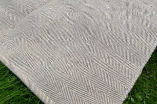 Jute Rug - Wave