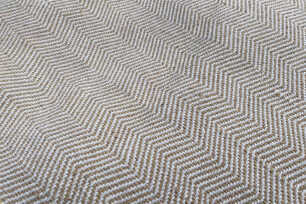 Jute Rug - Wave