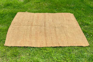 Rectangle Jute Rug