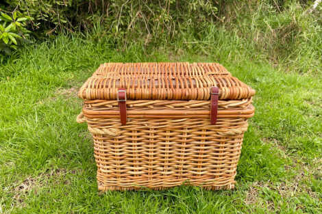 Rectangle Picnic Basket