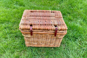 Rectangle Picnic Basket