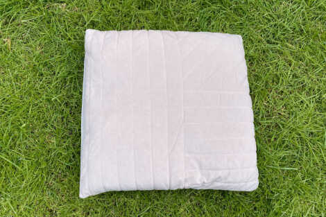 Light Pink Cushion - 45cm