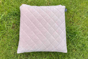 Pink Cushion (diamond pattern) - 40cm