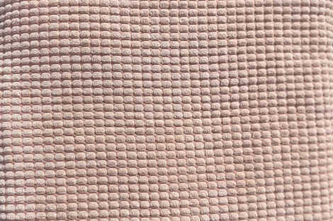 Pink Textured Cushion - 45cm