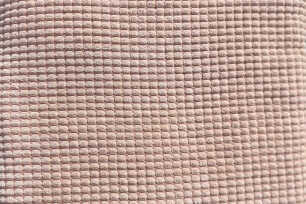 Pink Textured Cushion - 45cm