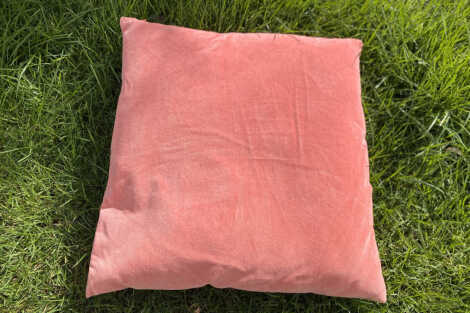 Flamingo Pink Cushion - 65cm