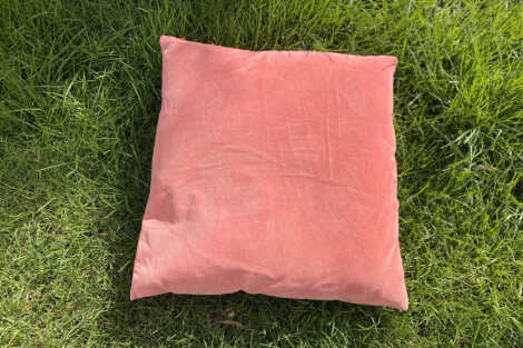 Flamingo Pink Cushion - 45cm