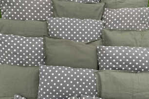 'Nothing but Olives' Cushion Package (20)