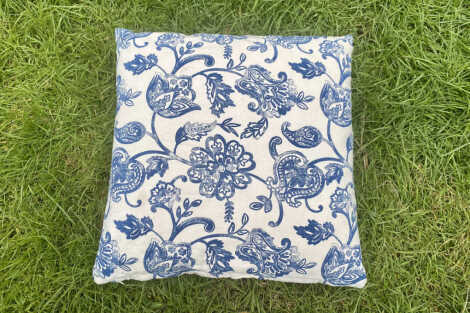 'Splash of Blue' Cushion Package (27)