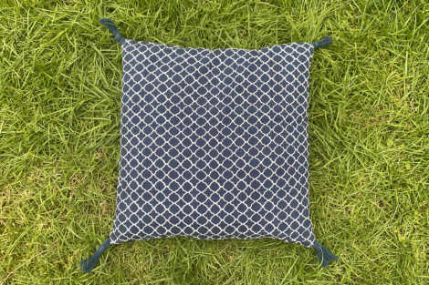 'Splash of Blue' Cushion Package (27)