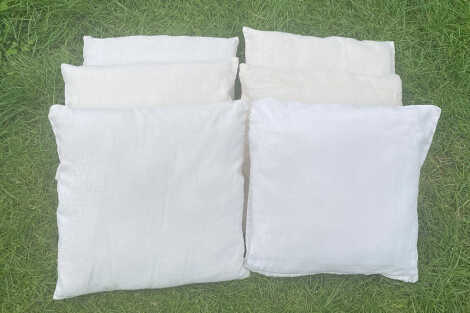 Natural Pillow - 50cm