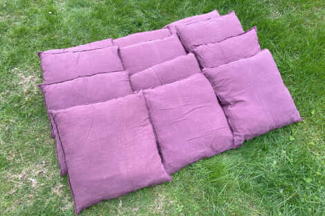 Grape Cushion - 50cm