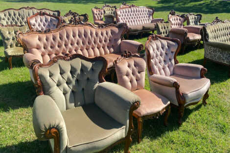 Vintage Lounge Ceremony Package (30)