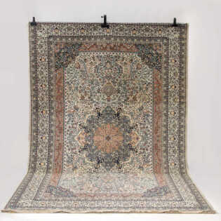 Primal Persian Light Rug (L) 3m x 2m