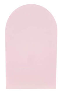 Pink Arch Backdrop (M)