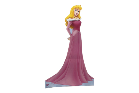 Sleeping Beauty (Aurora) Lifesize Cutout