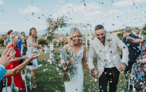 7 Reasons Vines of the Yarra Valley is one of Melbourne's best wedding venues
