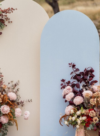 Arch Backdrops