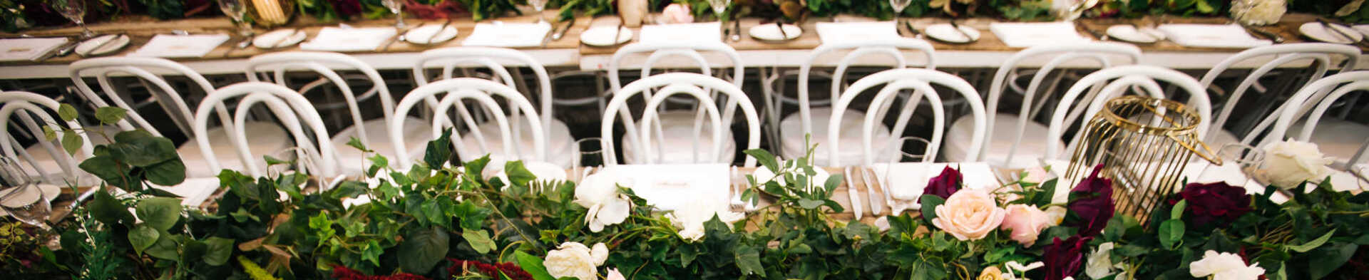 Stylish Wedding Hire Melbourne